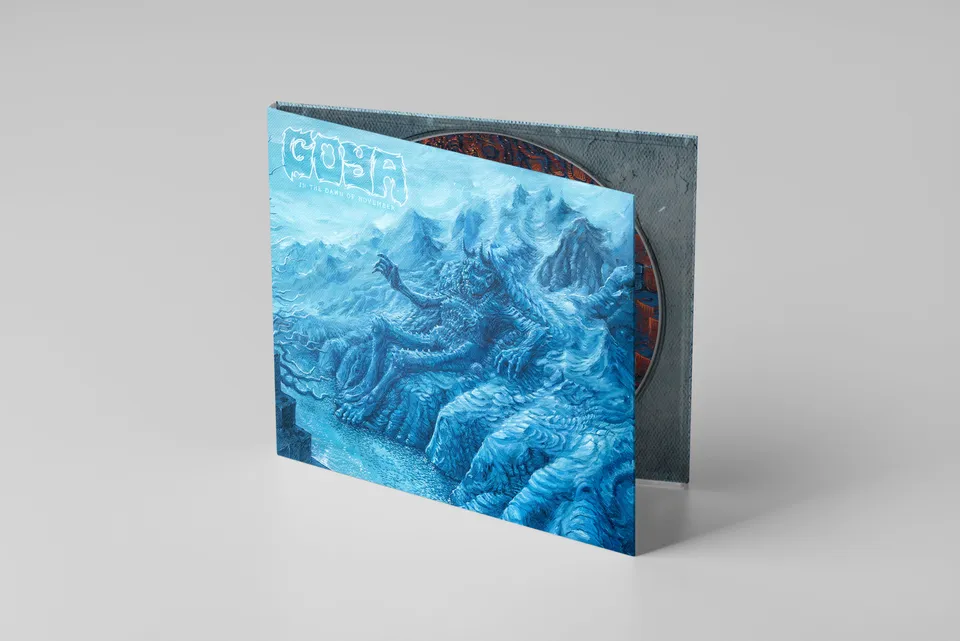 blues-funeral-goya-in-the-dawn-of-november-cd-digipak-limit image 1