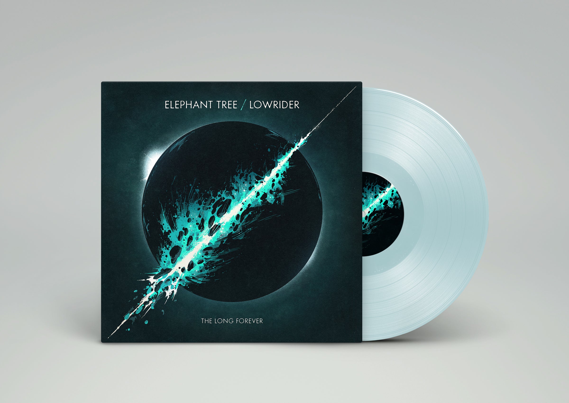 elephant-tree-long-forever-vinyle-lp-bleu-transparent image 4