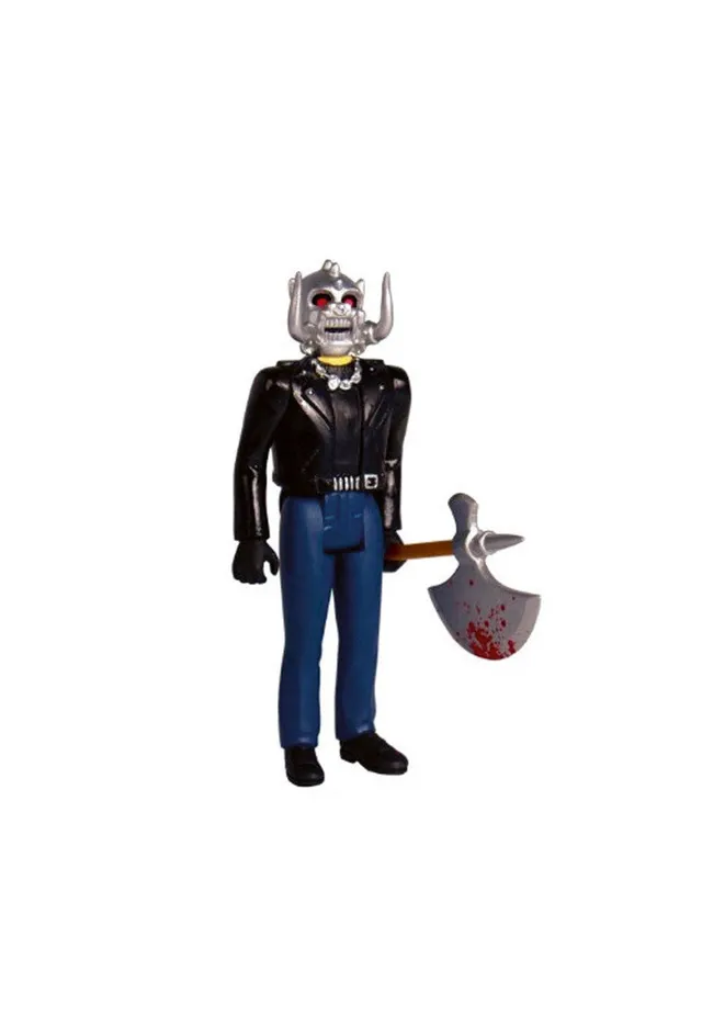mot-rhead-warpig-reaction-figure-multicolore-taille-unique image 1