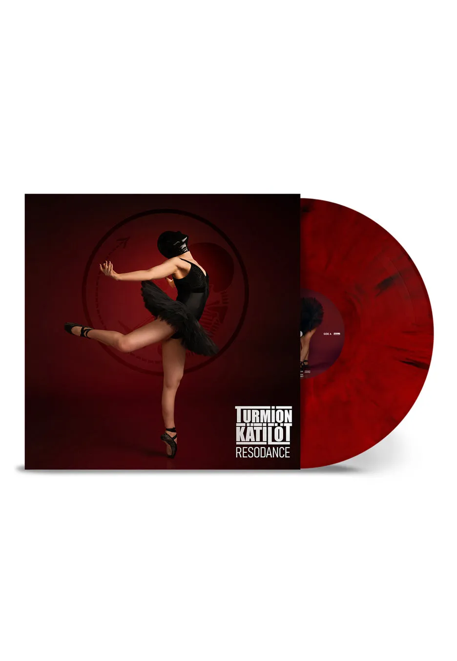 turmion-k-til-t-resodance-vinyle-rouge-noir image 1
