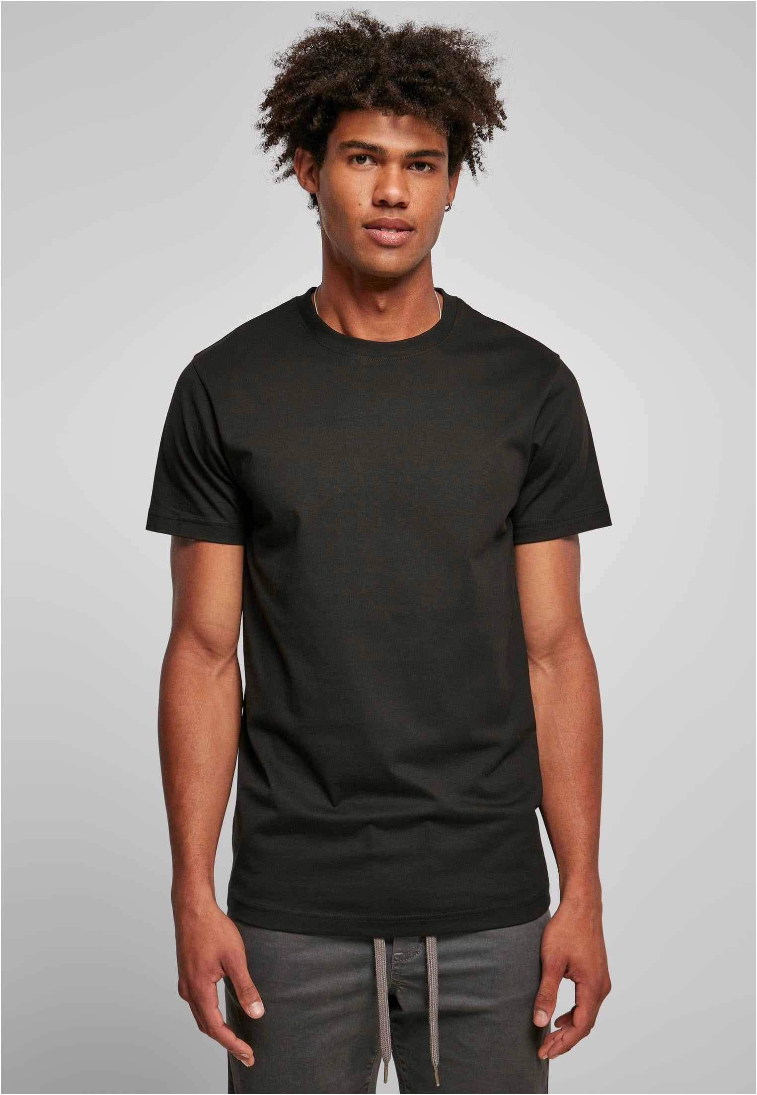 urban-classics-recycled-basic-t-shirt-noir-homme-recycl image 6