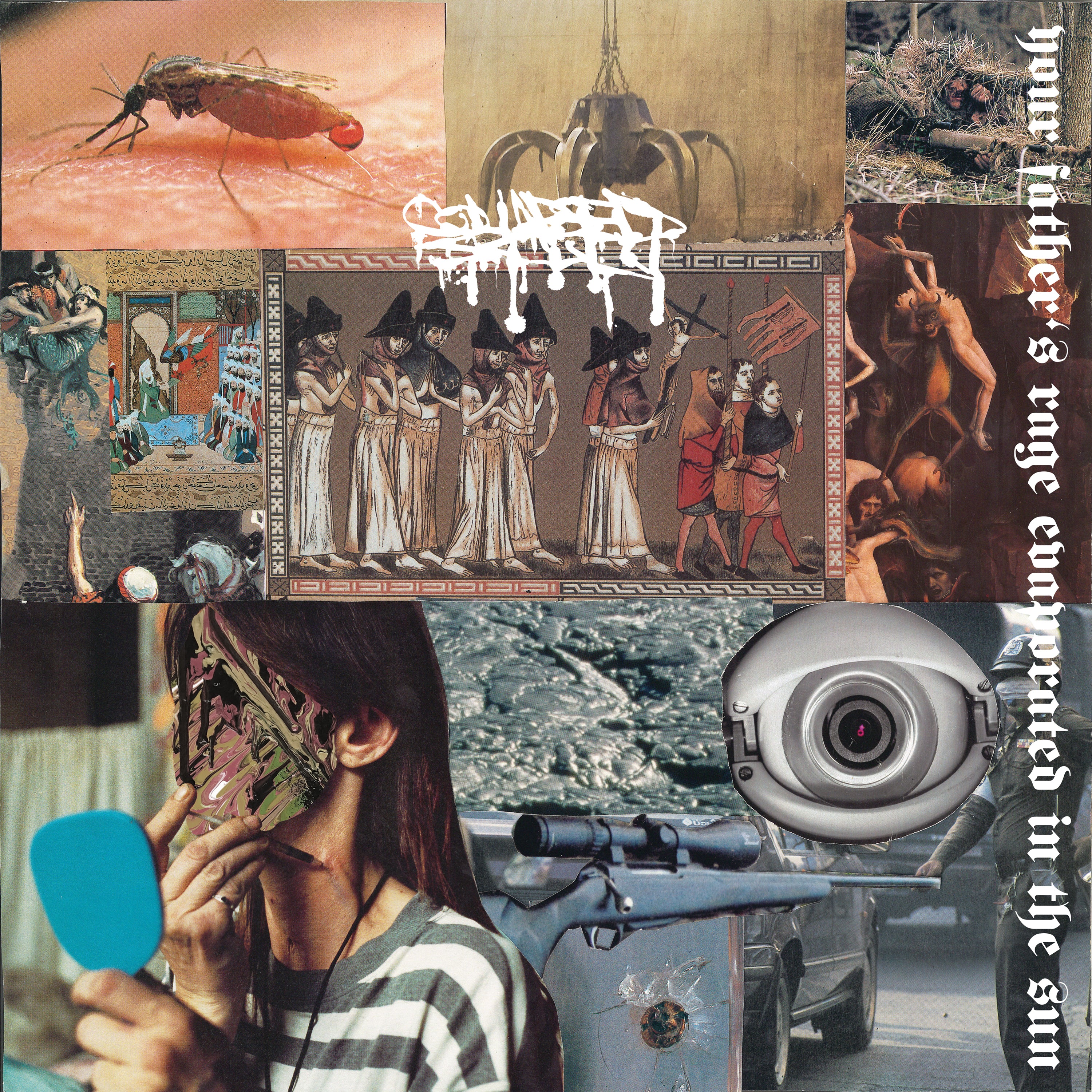 collapsed-skull-your-father-s-rage-vinyle-lp-hardcore image 1