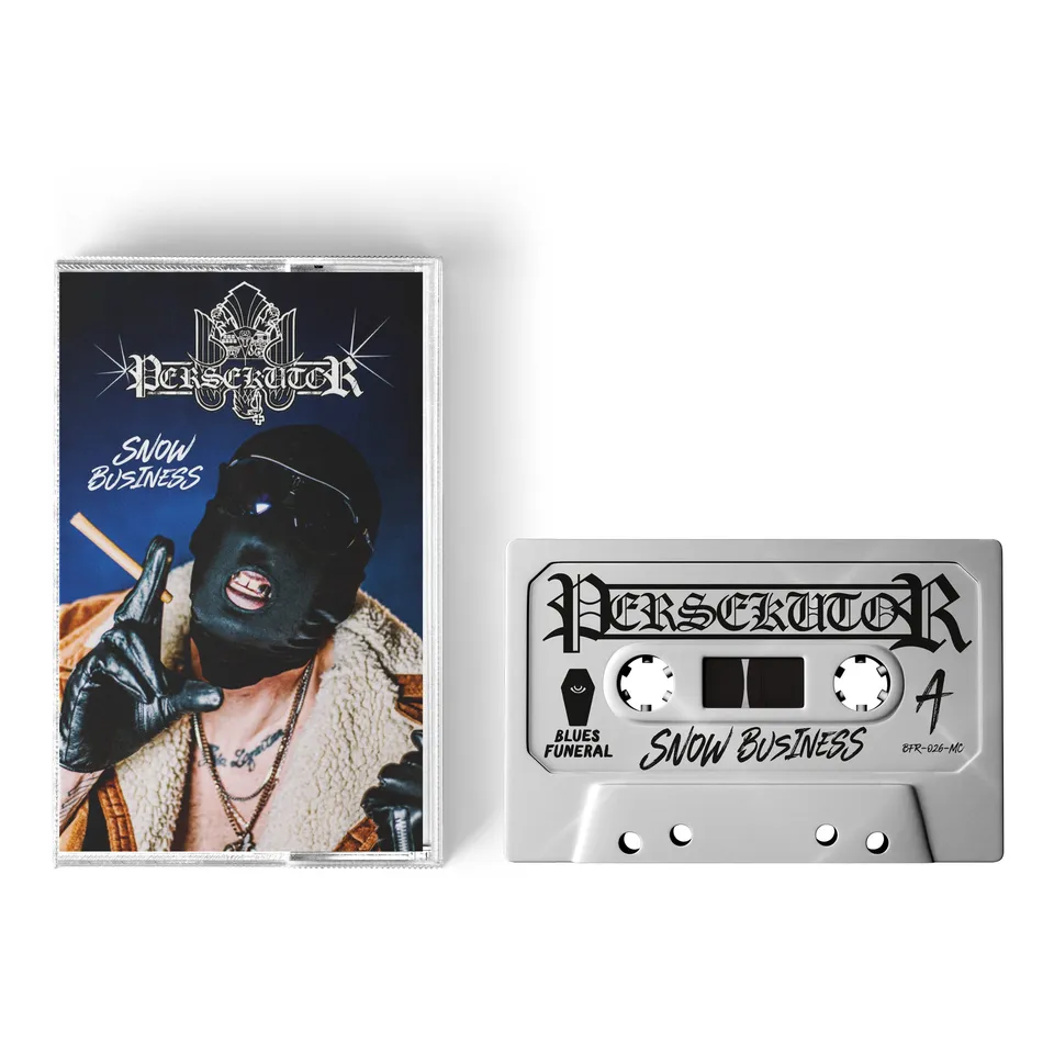 persekutor-snow-business-cassette-k7-diamond-limit-e image 1