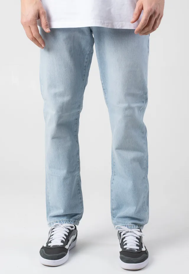 only-sons-edge-jean-straight-bleu-clair-homme image 1