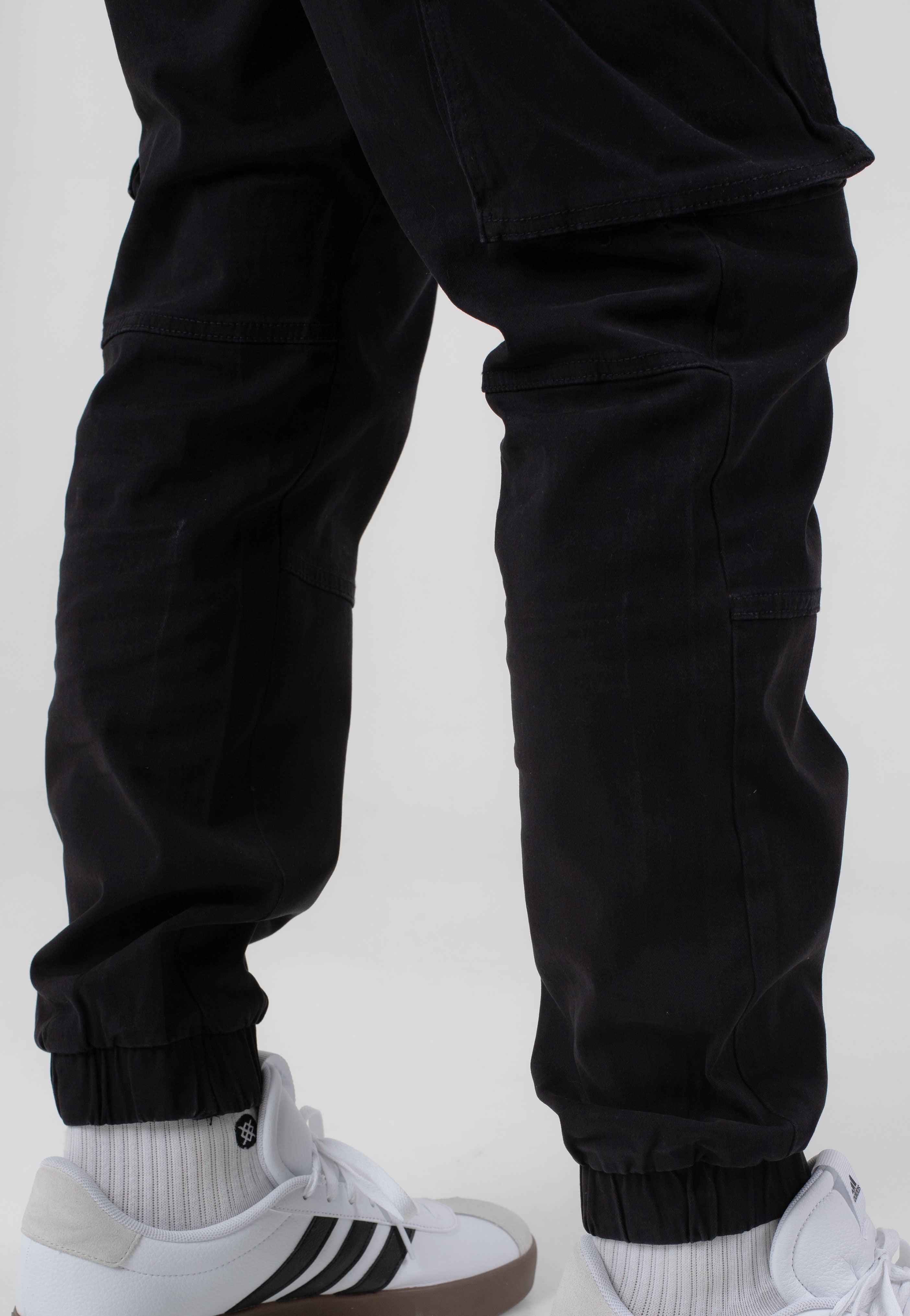 only-sons-callie-life-cargo-pantalon-cargo-noir image 5