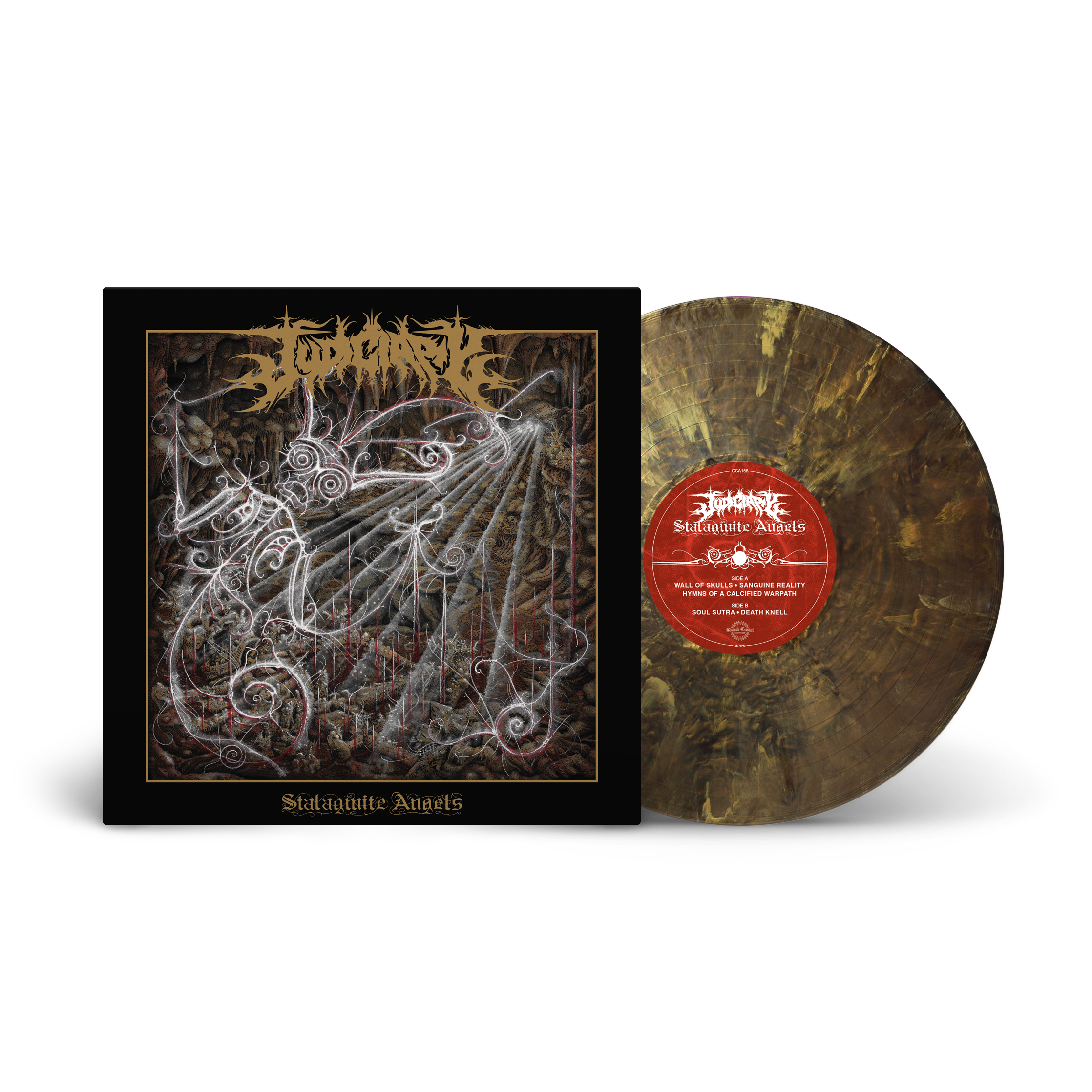 judiciary-stalagmite-angels-vinyle-ep-copper-black-ice image 2
