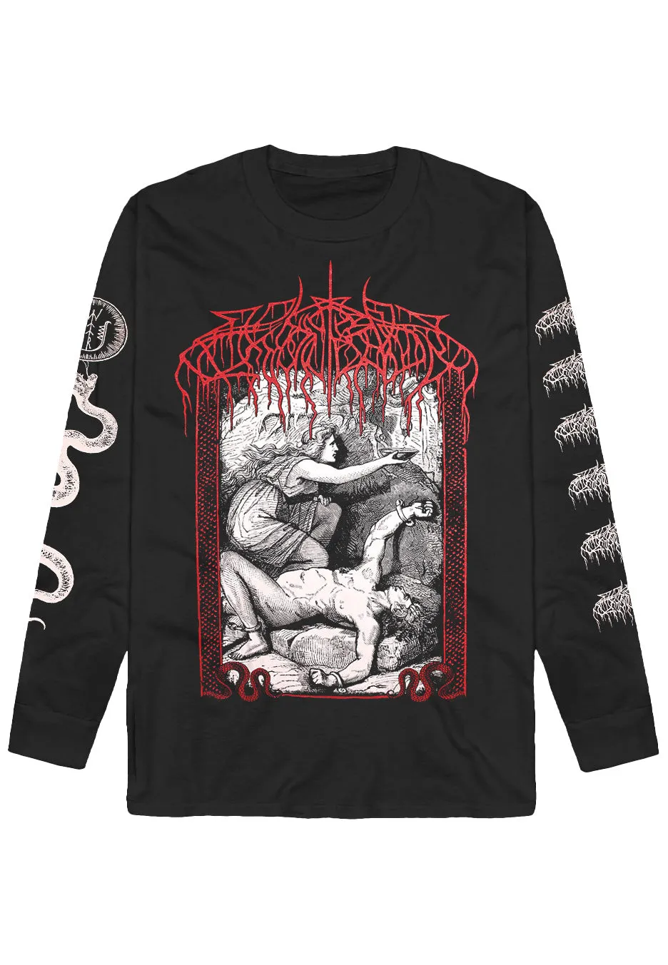 wolves-in-the-throne-room-loki-longsleeve-noir-homme image 1