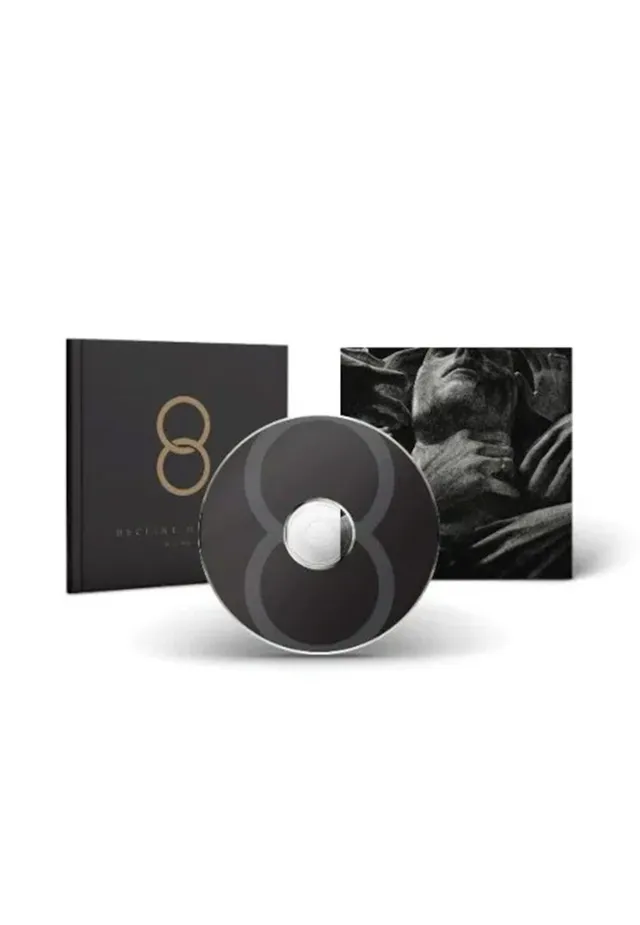 decline-of-the-i-wilhelm-cd-digibook-black-metal image 1