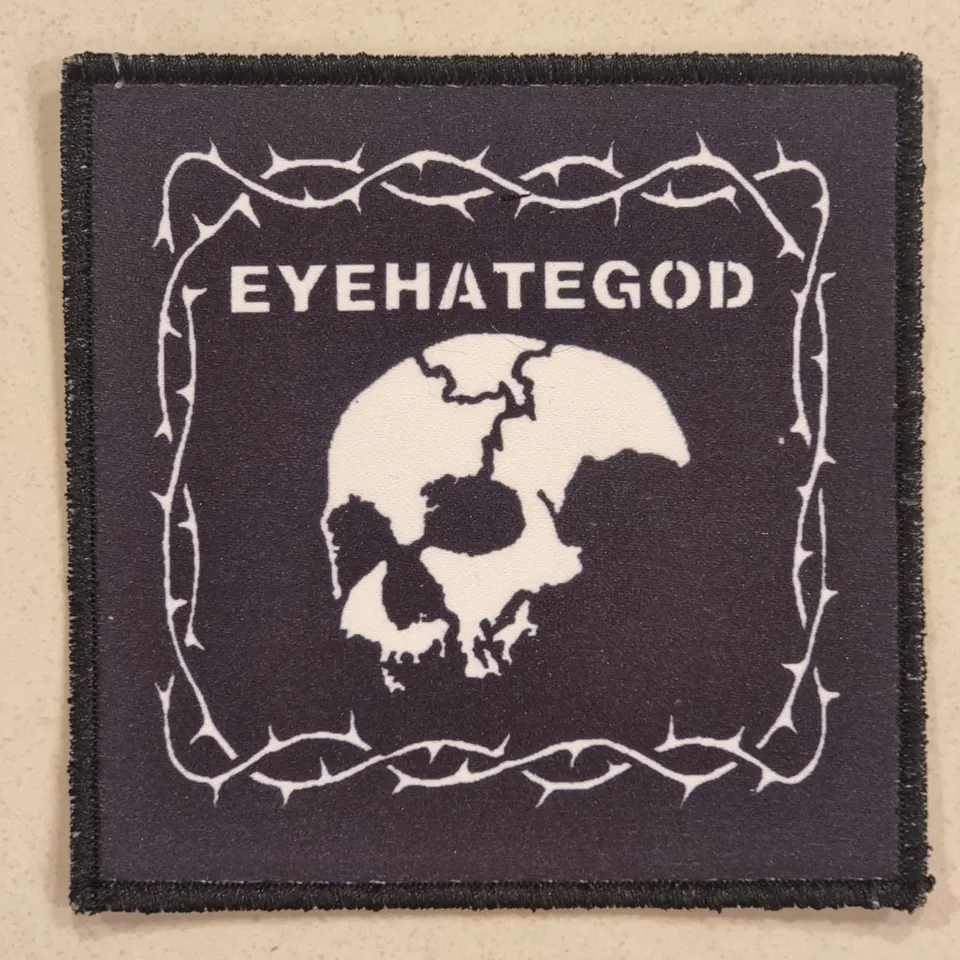 eyehategod-southern-discomfort-patch-petit-cusson image 1
