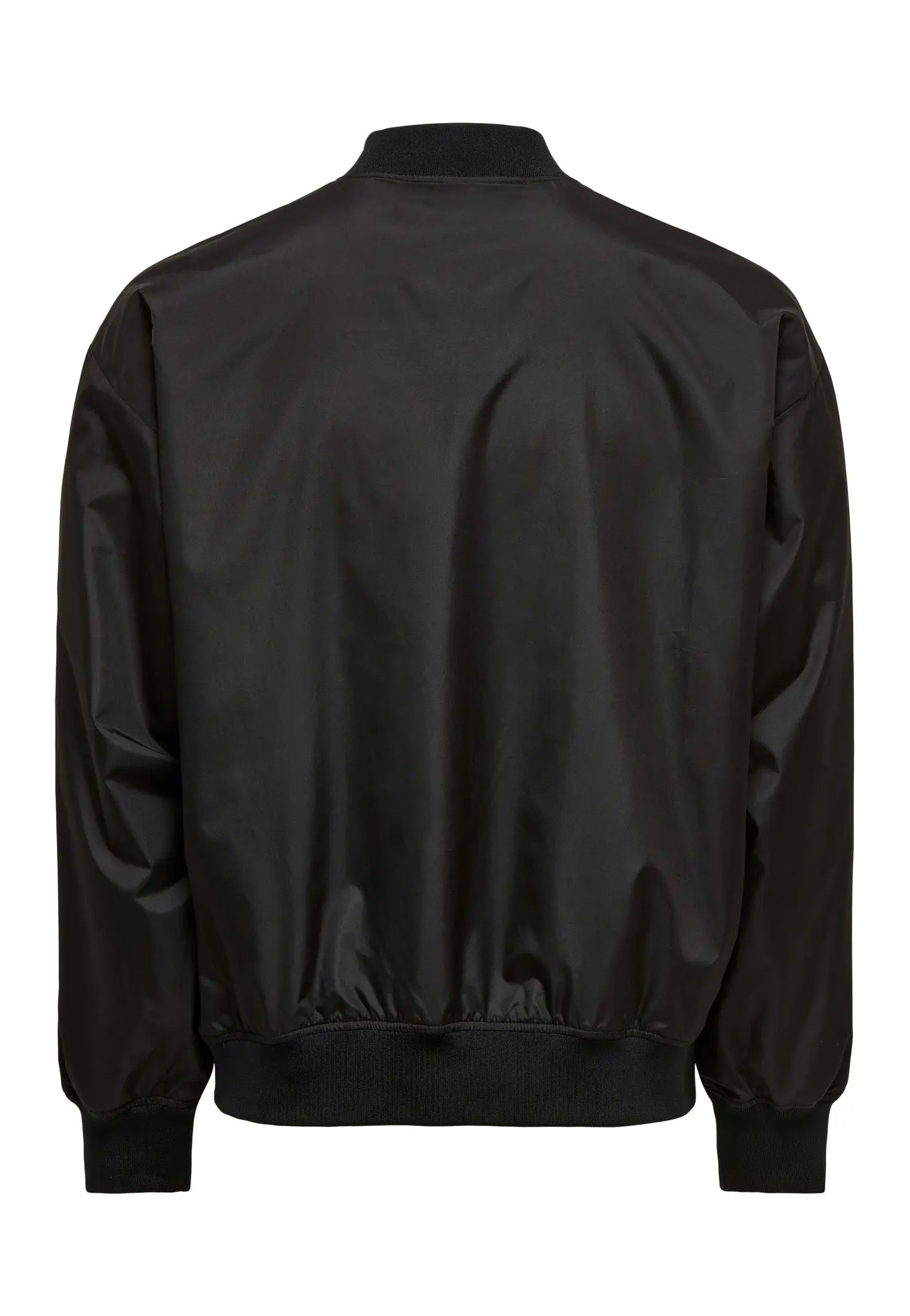 only-sons-gavin-bomber-veste-bomber-homme-noir image 8