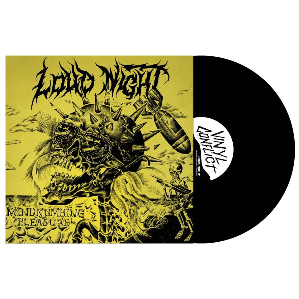 loud-night-mindnumbing-pleasure-lp-vinyle-heavy-speed image 1