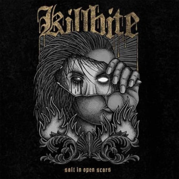 killbite-salt-in-open-scars-vinyle-lp image 1