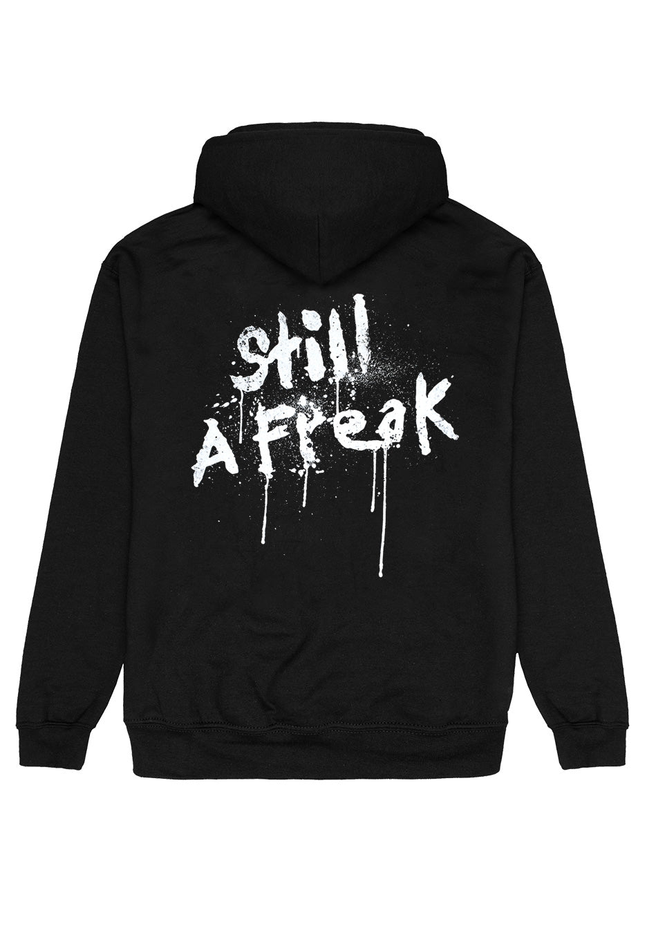 korn-still-a-freak-hoodie-noir-homme-sweat-capuche image 2