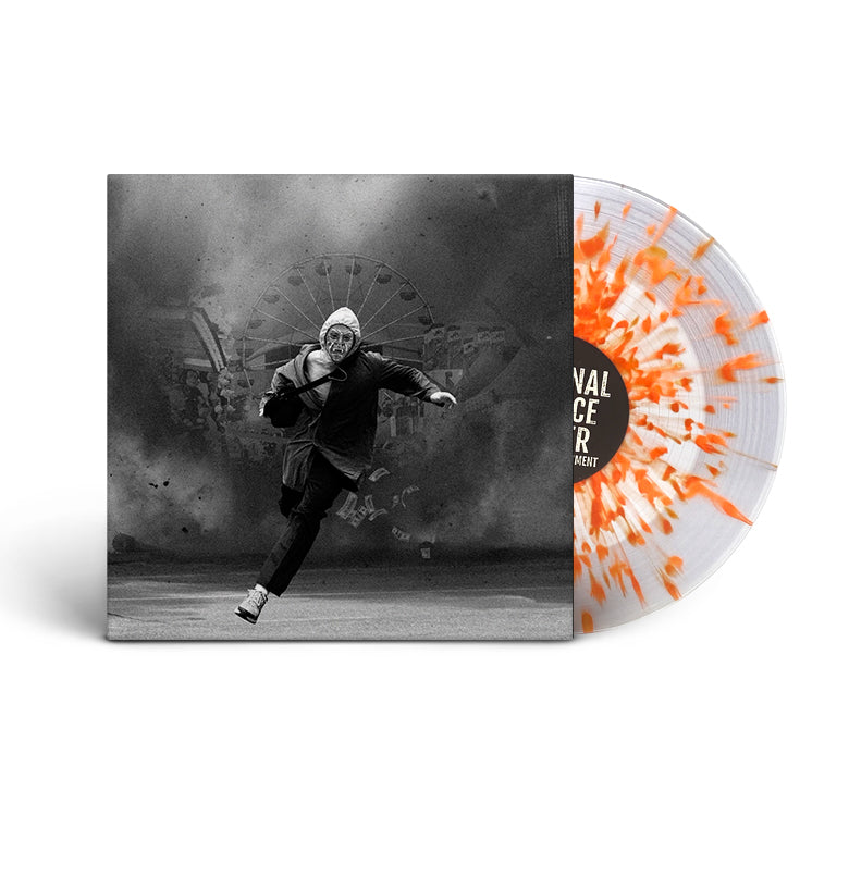 regional-justice-center-crime-and-punishment-vinyle-lp-clear-blue-splatter image 3