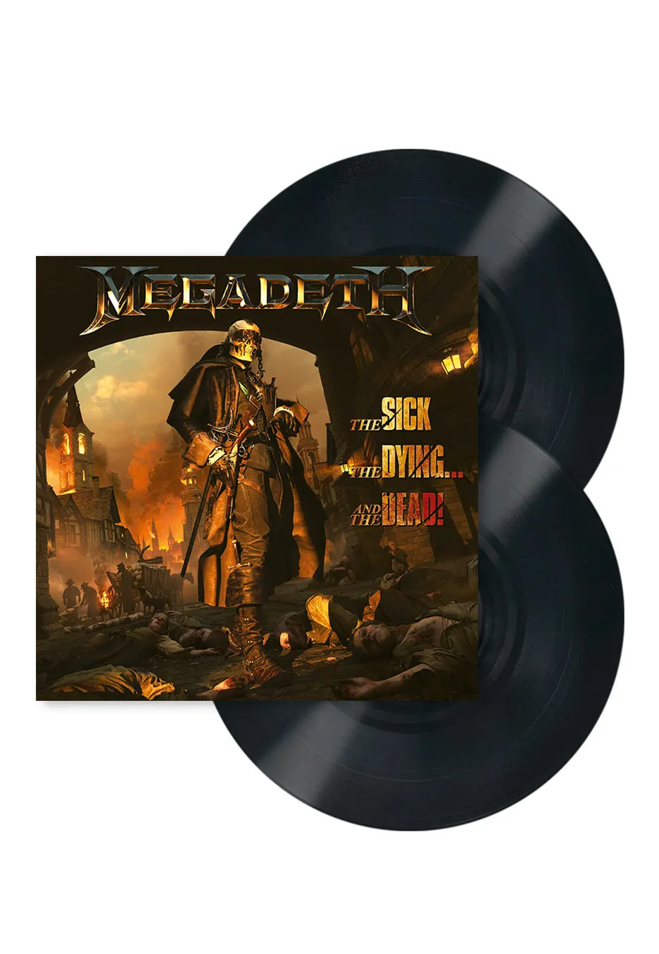 megadeth-the-sick-the-dying-and-the-dead-double-vinyle-thrash image 1