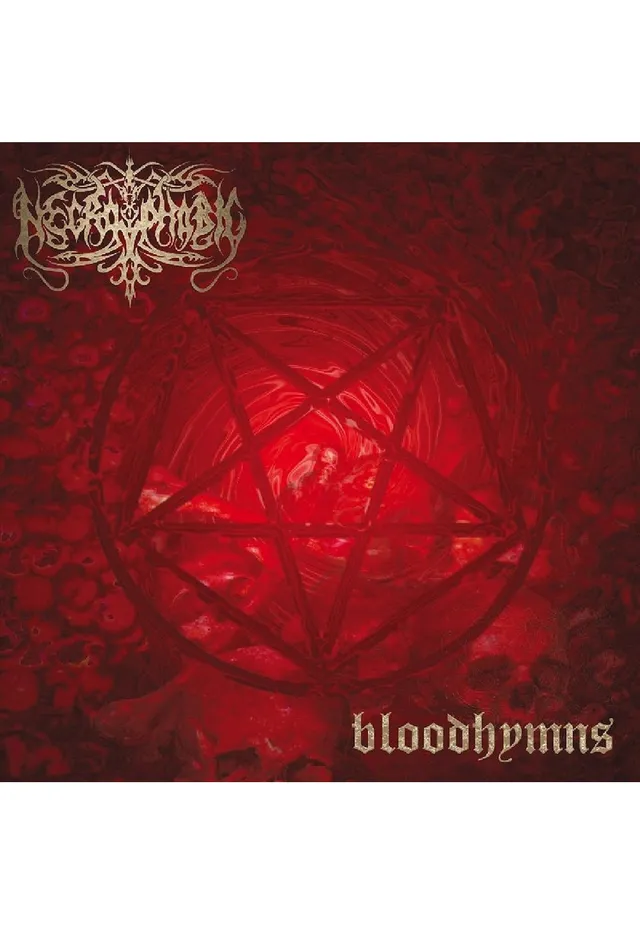 necrophobic-bloodhymns-re-issue-2022-vinyle-lp-death-metal image 1