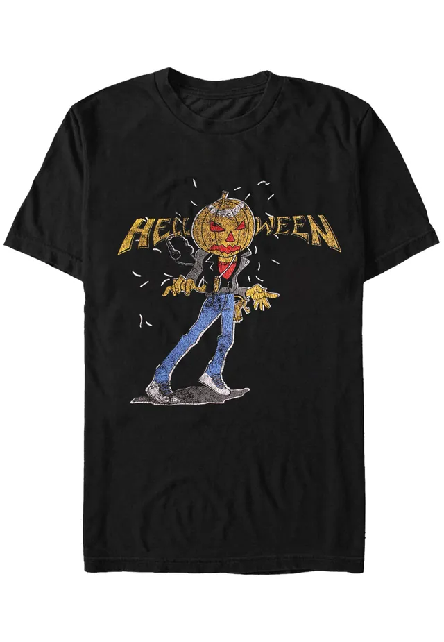 helloween-jack-o-lantern-tour-2025-t-shirt-noir image 1