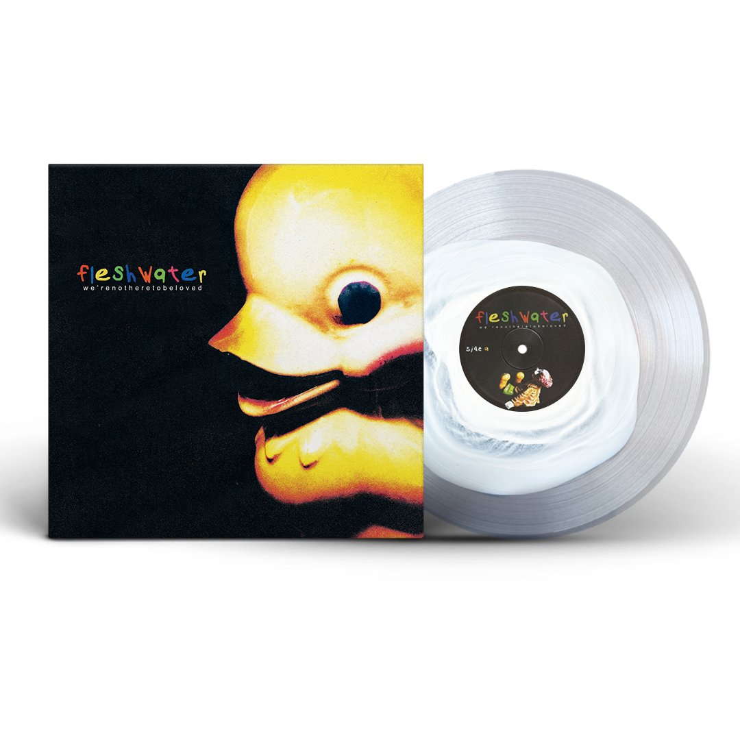 fleshwater-we-re-not-here-to-be-loved-vinyle-lp-marbr image 5