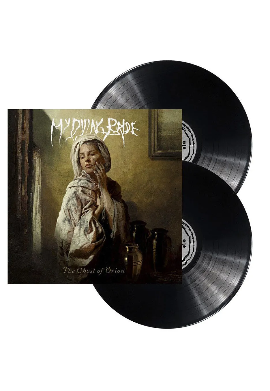 my-dying-bride-the-ghost-of-orion-double-vinyle-2-lp image 1