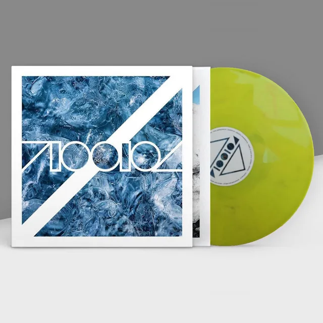 trigger-fission-lp-vinyle-jaune-12-pouces image 1