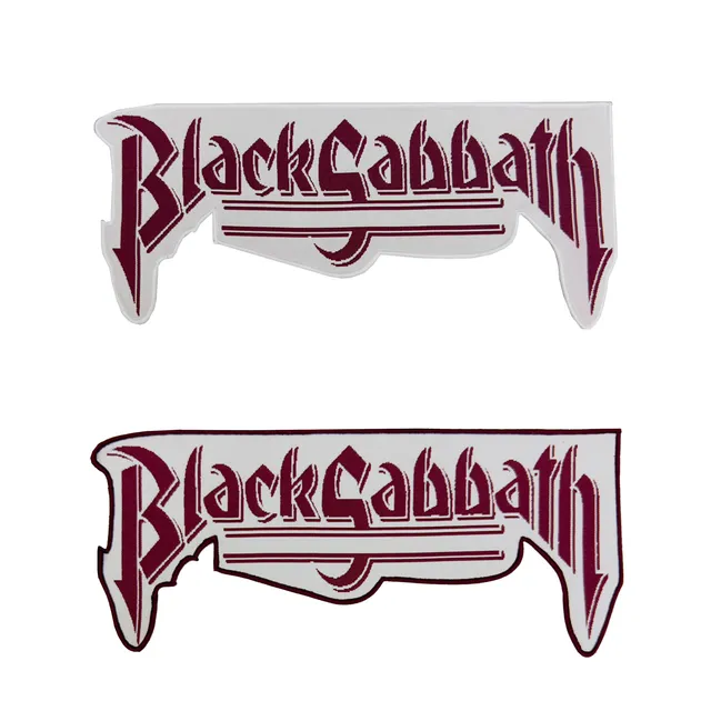 black-sabbath-dehumanizer-patch-tiss-oversized-bord-rouge image 1