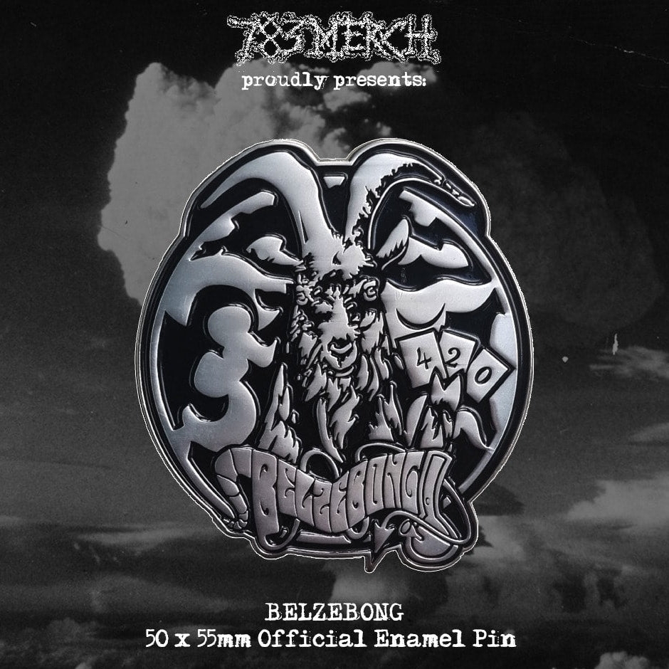 belzebong-pin-s-mail-metal-stoner image 1