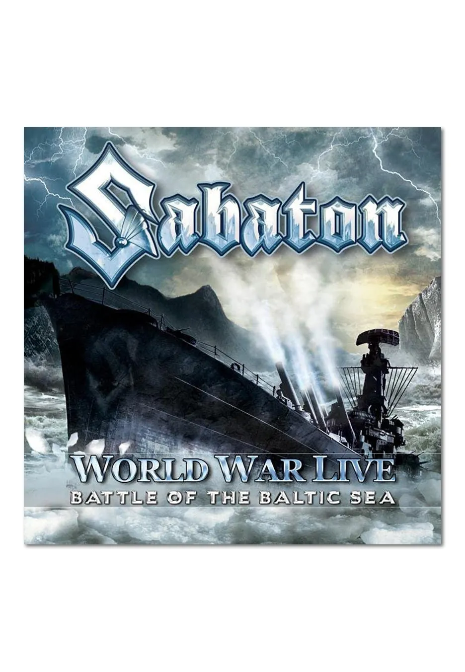 sabaton-world-war-live-battle-of-the-baltic-sea-cd-power-metal image 1