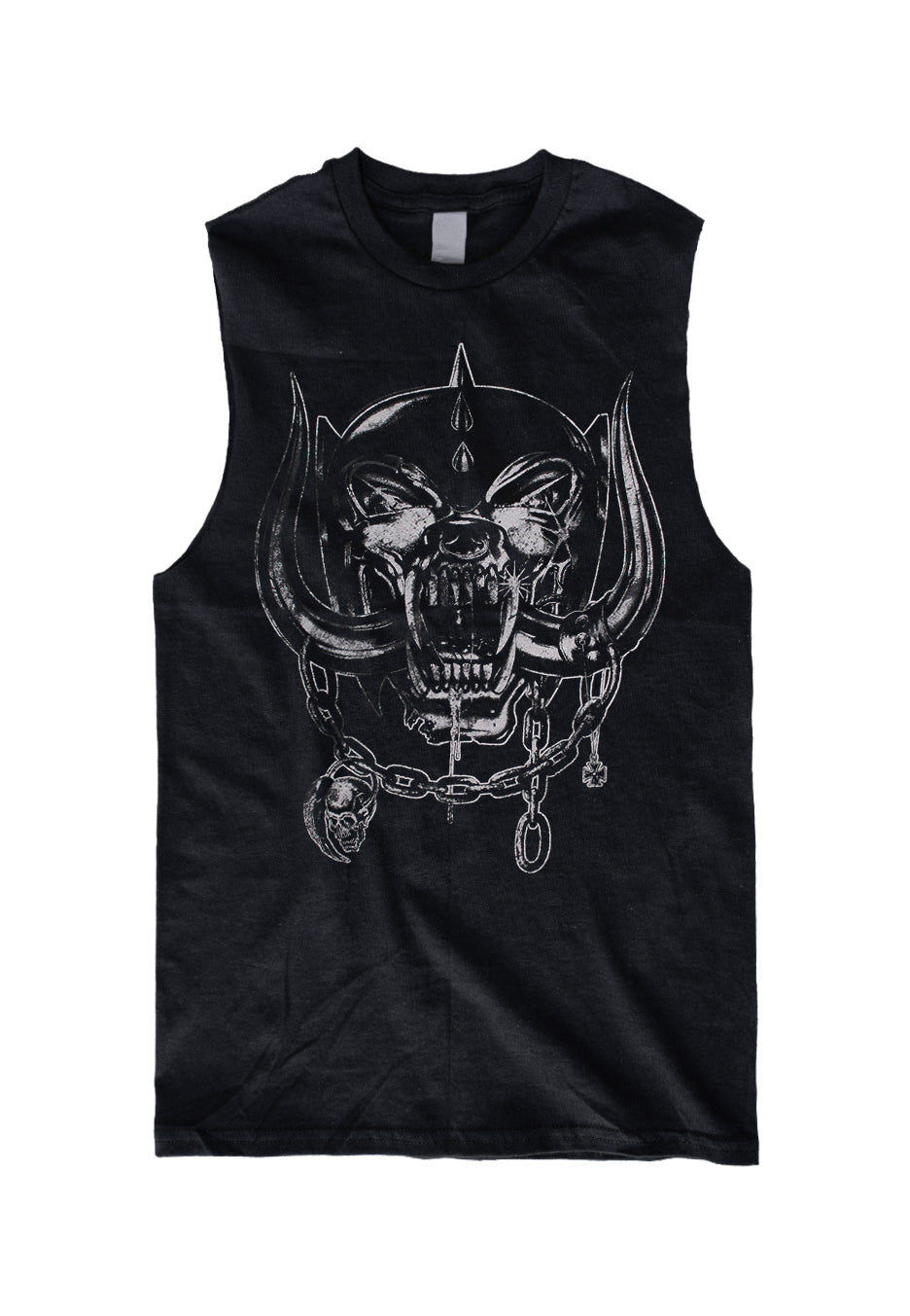 mot-rhead-born-to-lose-d-bardeur-noir-homme image 1