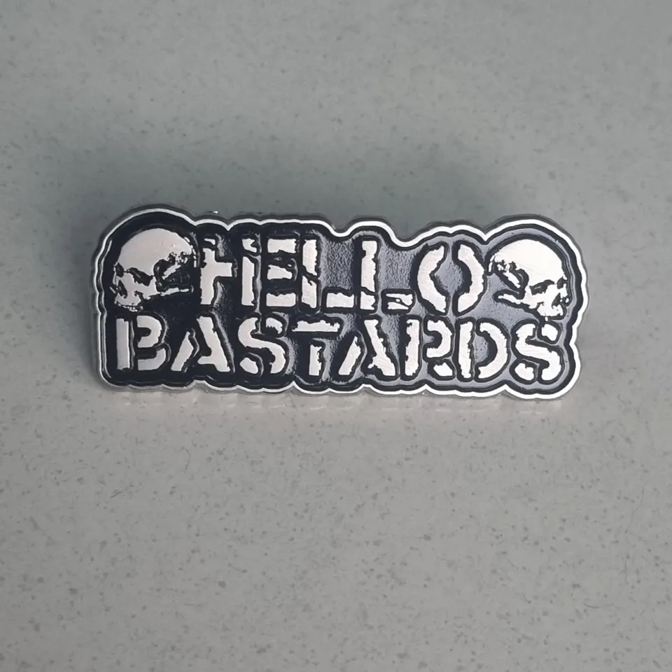 hello-bastards-pin-s-mail-m-tal-mod-le-classique image 1
