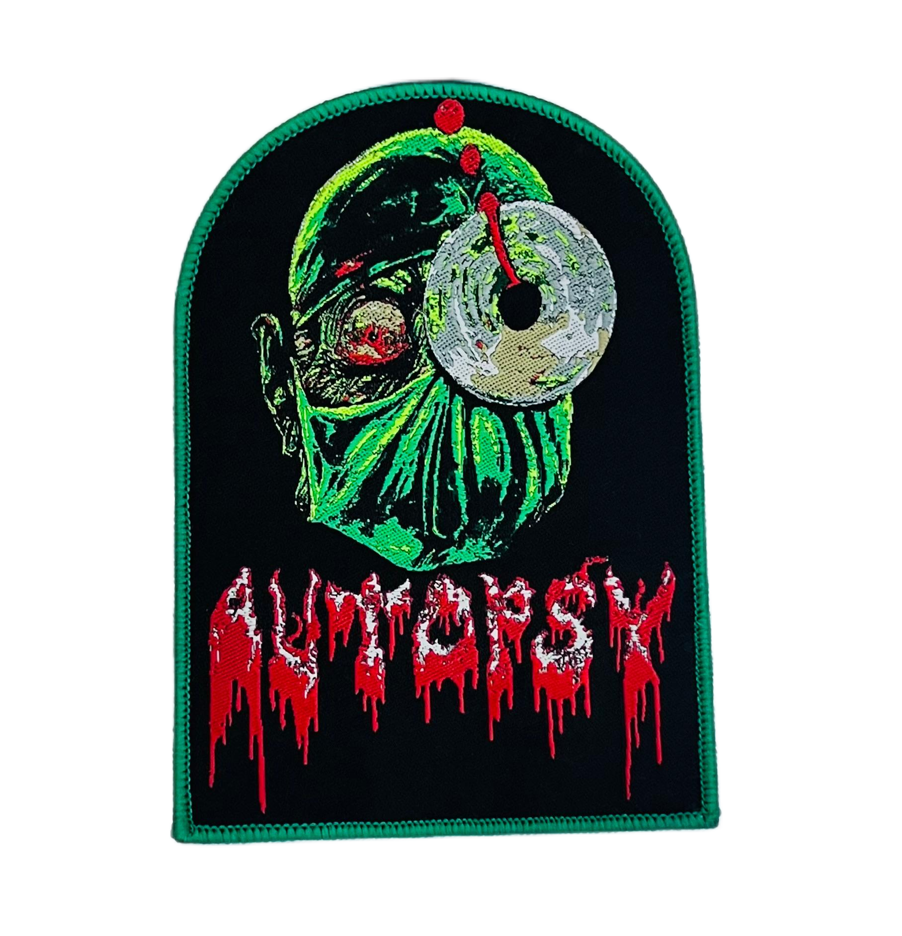 autopsy-severed-survival-patch-tiss-cusson-death-metal image 2