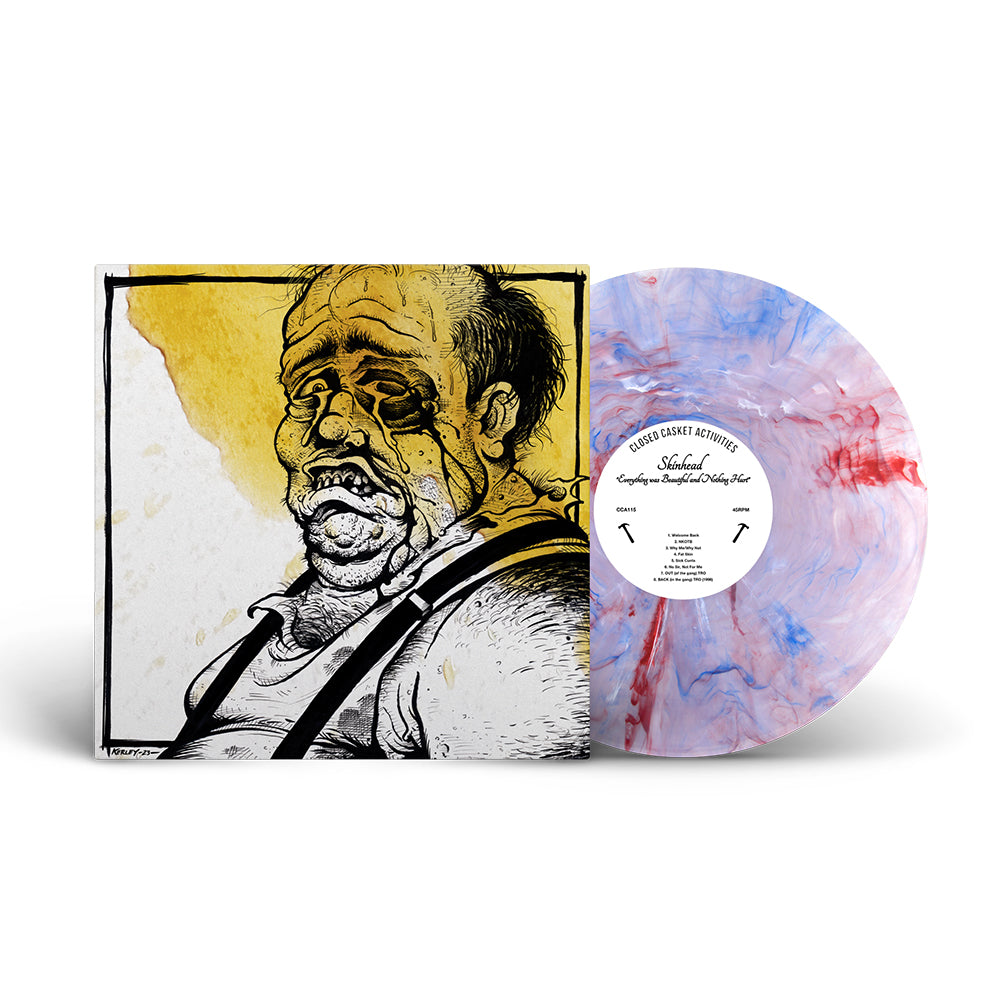 skinhead-everything-was-beautiful-vinyle-lp-bleu-blanc-marbr image 4