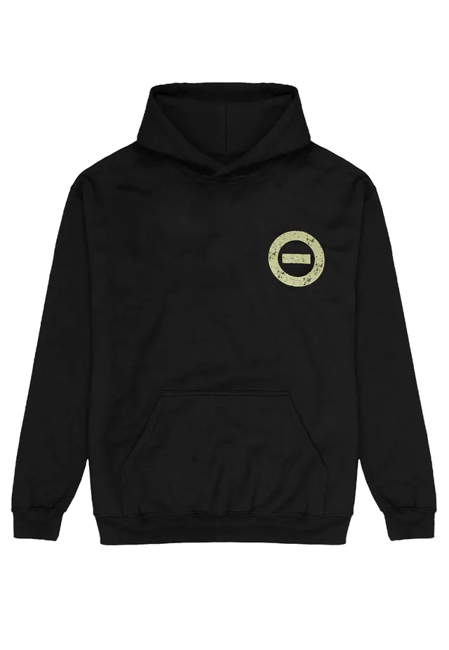 type-o-negative-mace-hoodie-noir-gothique image 1