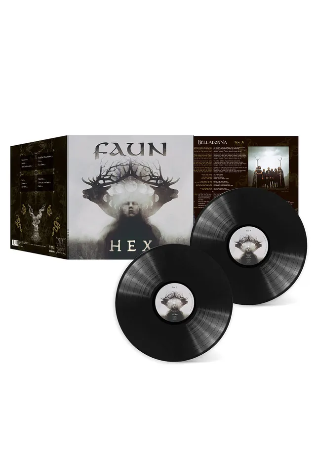faun-hex-double-vinyle-2-lp-folk-rock-pagan image 1