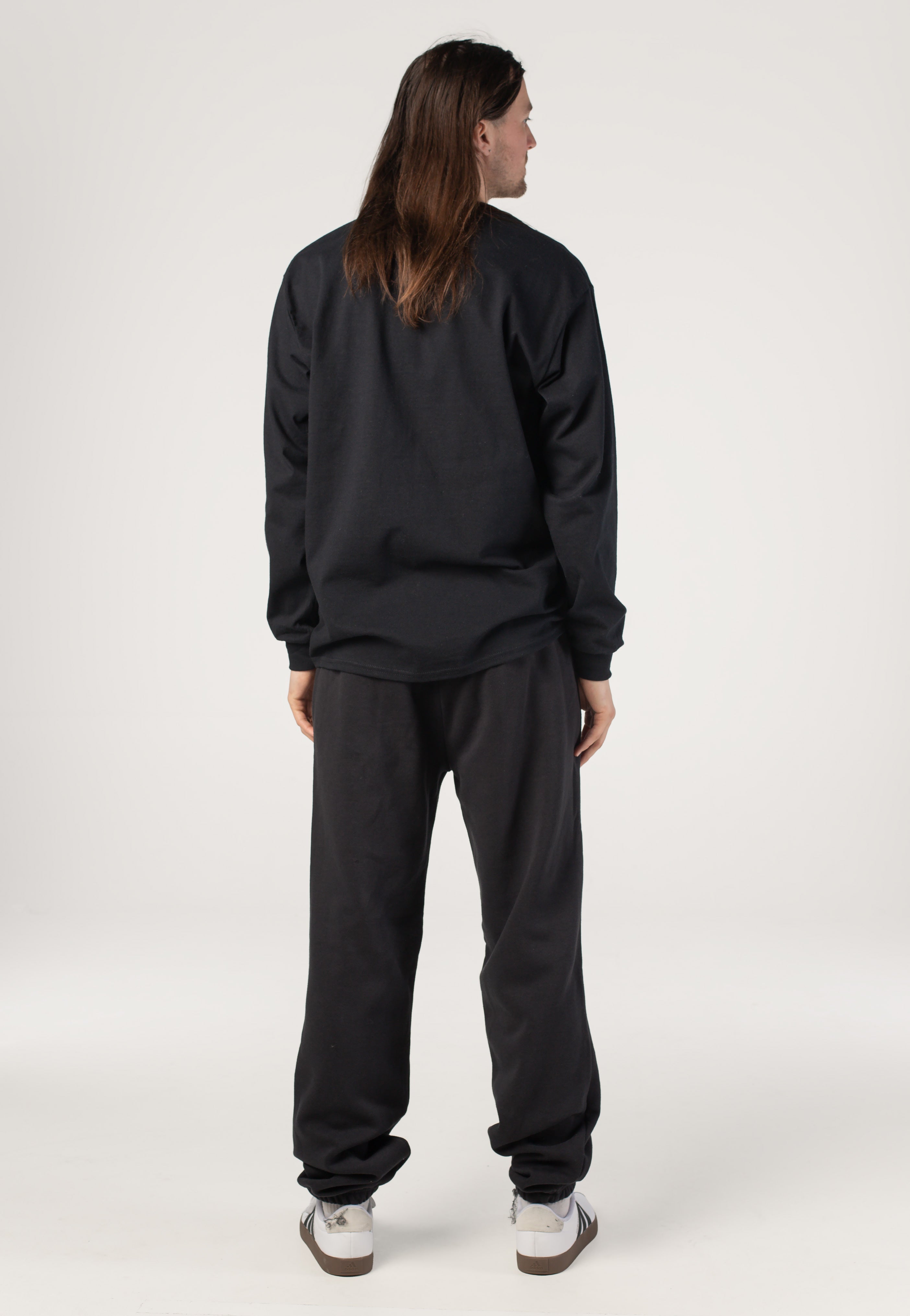 helloween-classic-logo-jogging-noir-homme-power-metal image 6