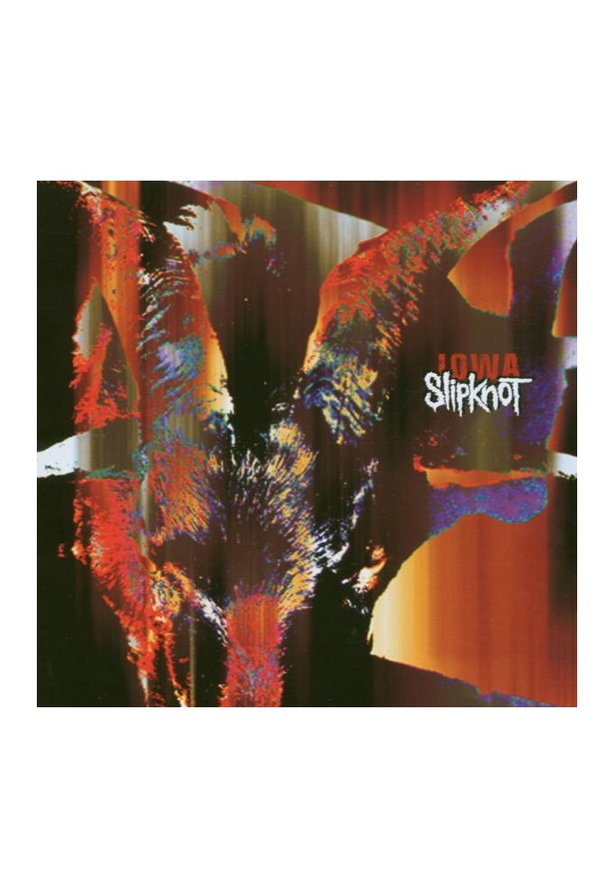 slipknot-iowa-cd-album-nu-metal-roadrunner image 1