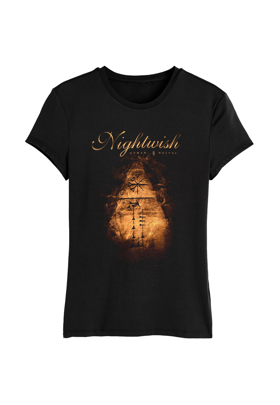 nightwish-human-i-nature-girly-femme-noir-symphonique image 1