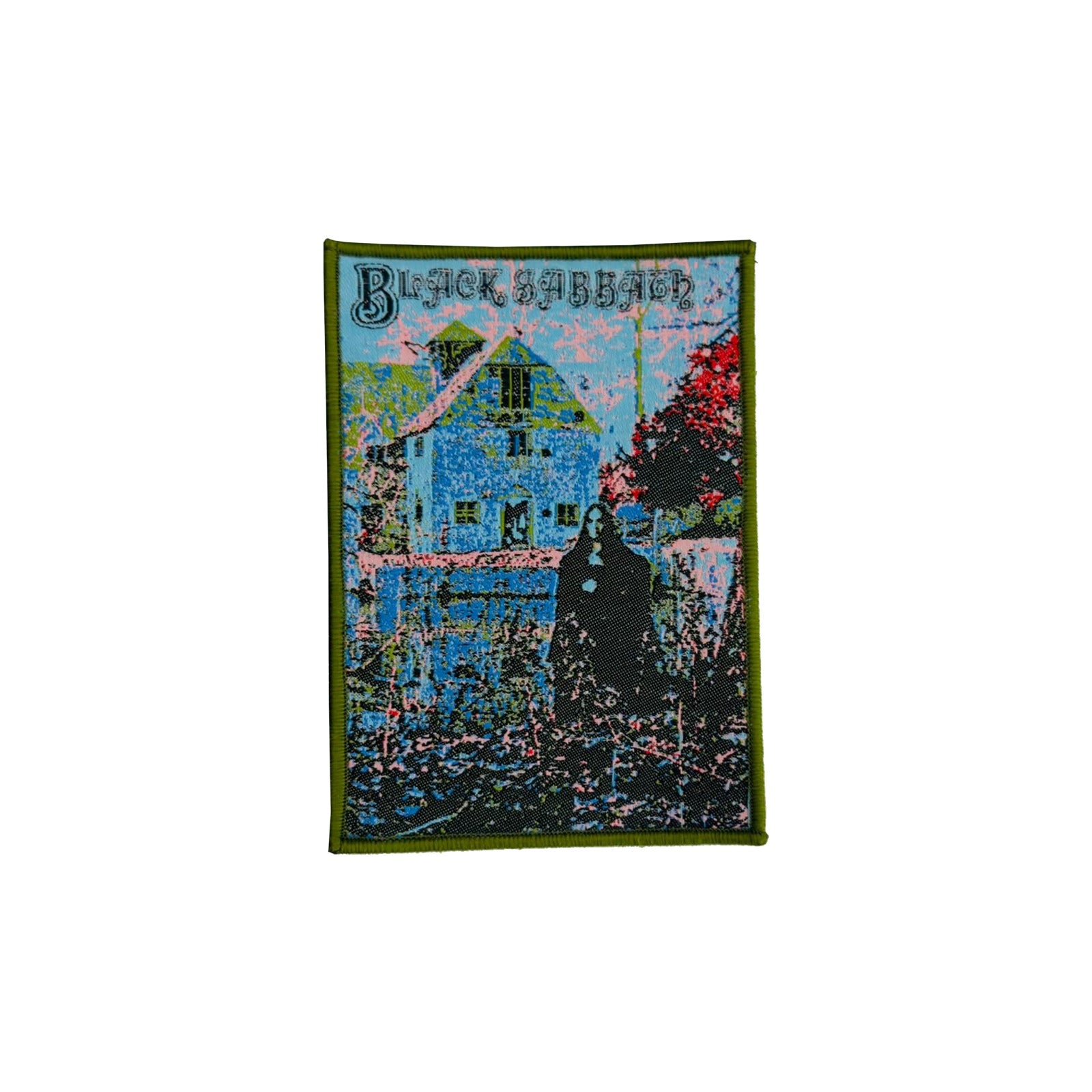 black-sabbath-black-sabbath-patch-tiss-bordure-noire image 4