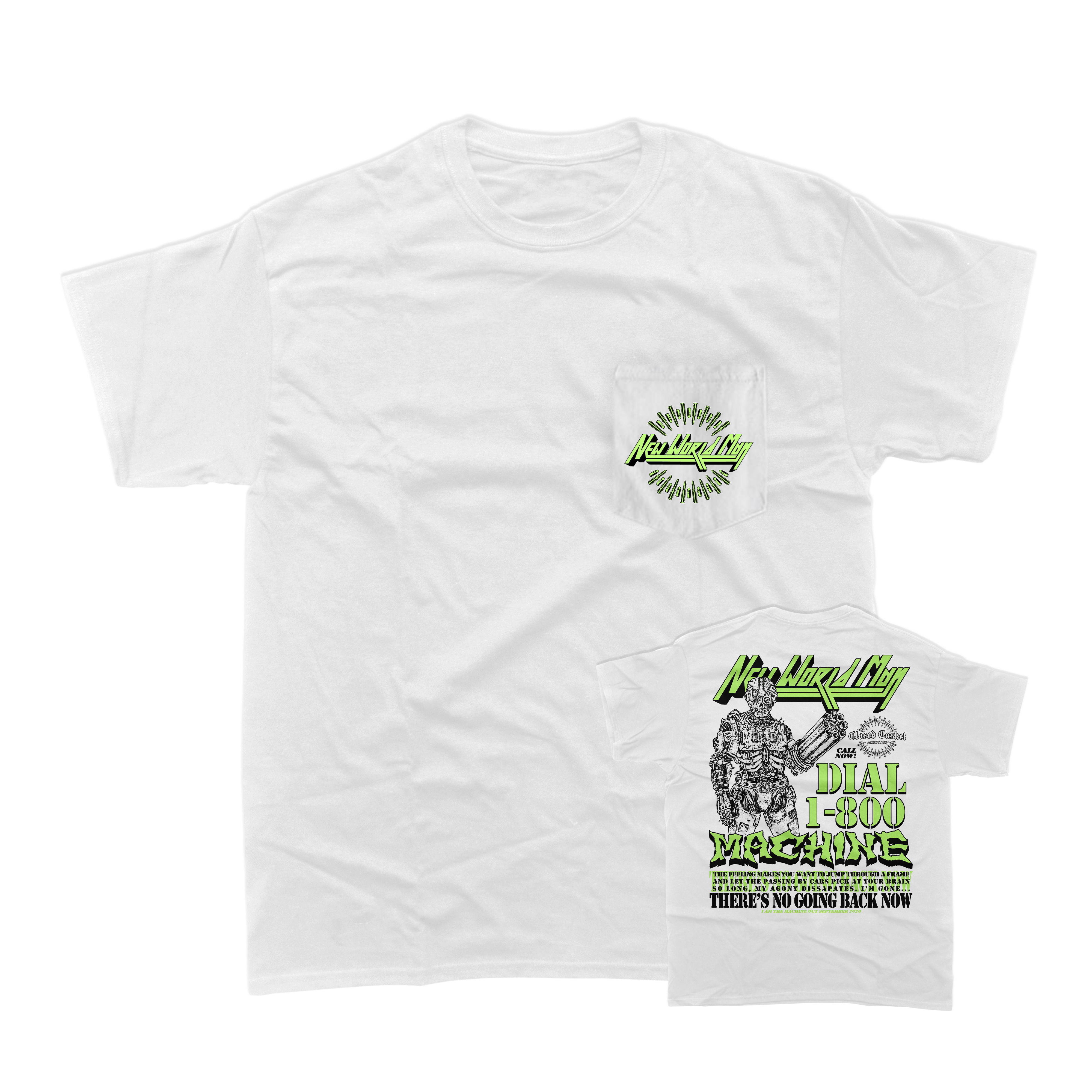 closed-casket-activities-new-world-man-pocket-logo-t-shirt-blanc-coton image 1