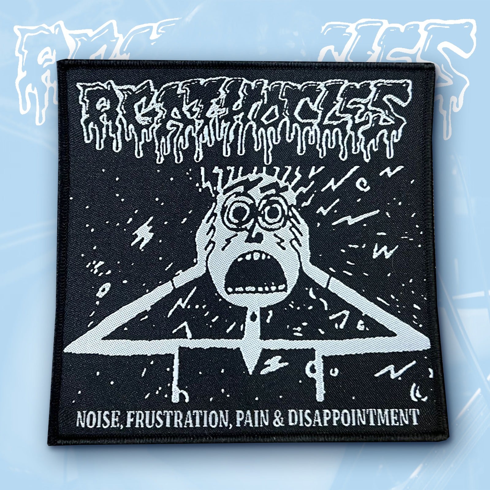 agathocles-noise-patch-tiss-cusson-bord-noir image 3