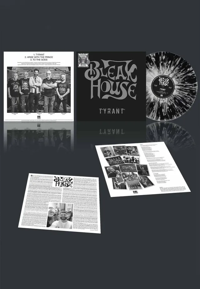 bleak-house-tyrant-vinyle-lp-splatter-gris-limit image 1