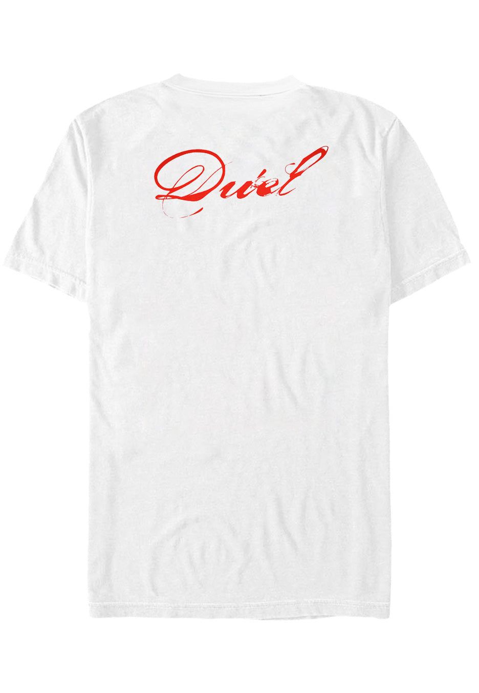 jinjer-clouds-white-t-shirt-blanc-metalcore-manches-courtes image 2