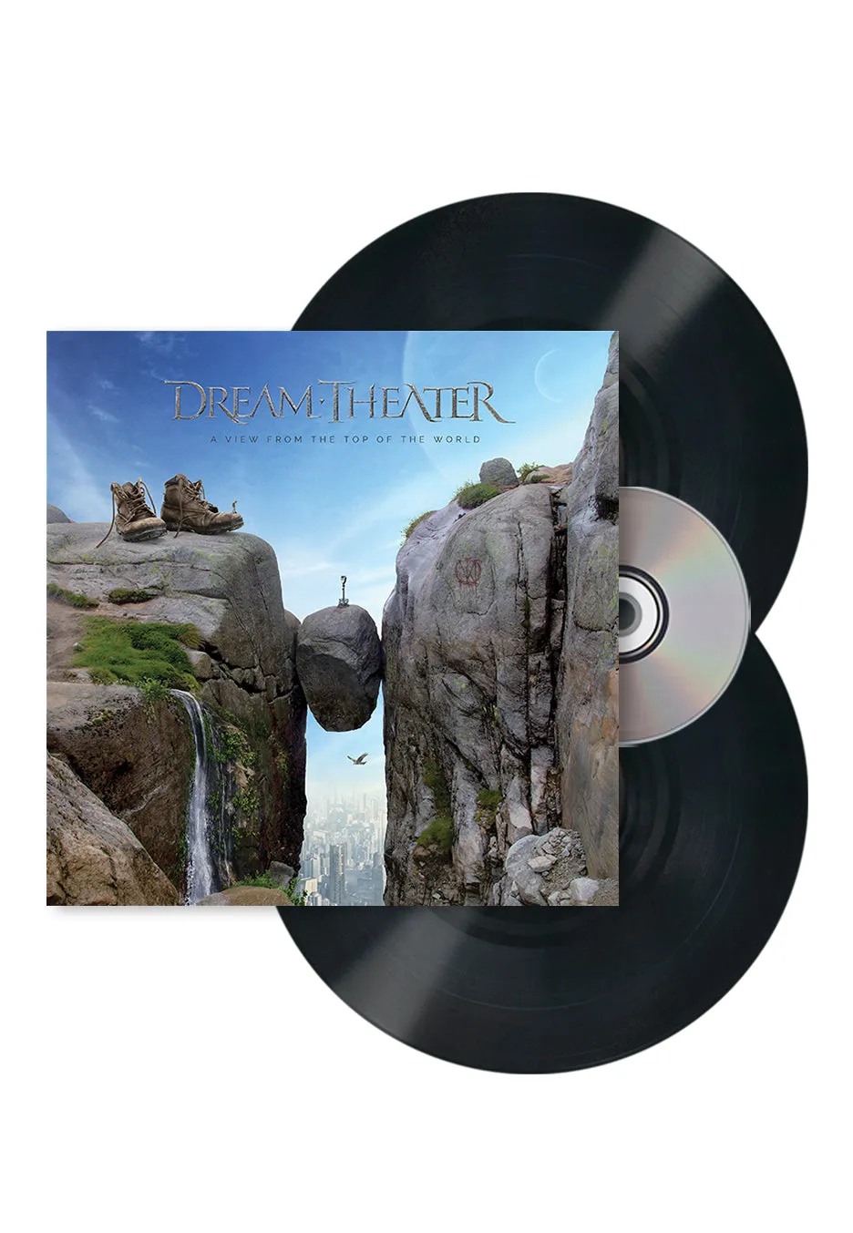 dream-theater-a-view-from-the-top-vinyle-2-lp-cd-prog image 1