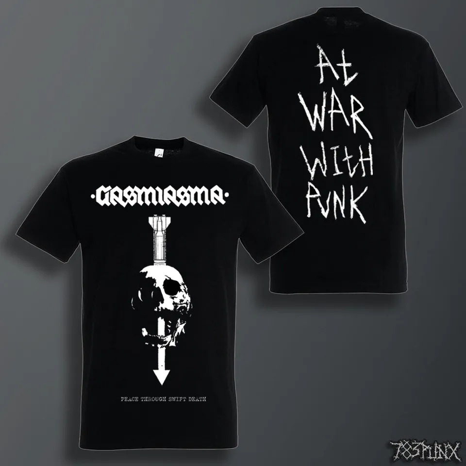 gasmiasma-at-war-with-punk-t-shirt-noir-double-face image 1