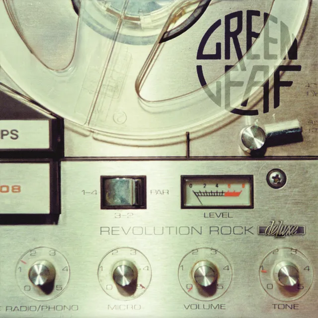 greenleaf-revolution-rock-double-vinyle-2lp-orange-crush-stoner image 1