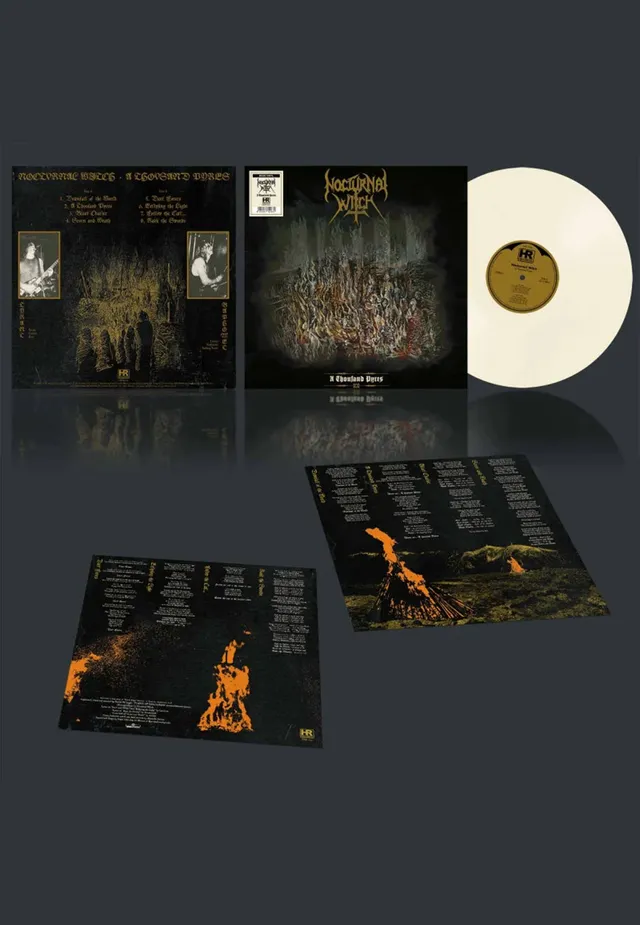 nocturnal-witch-a-thousand-pyres-vinyle-couleur-bone-limit image 1