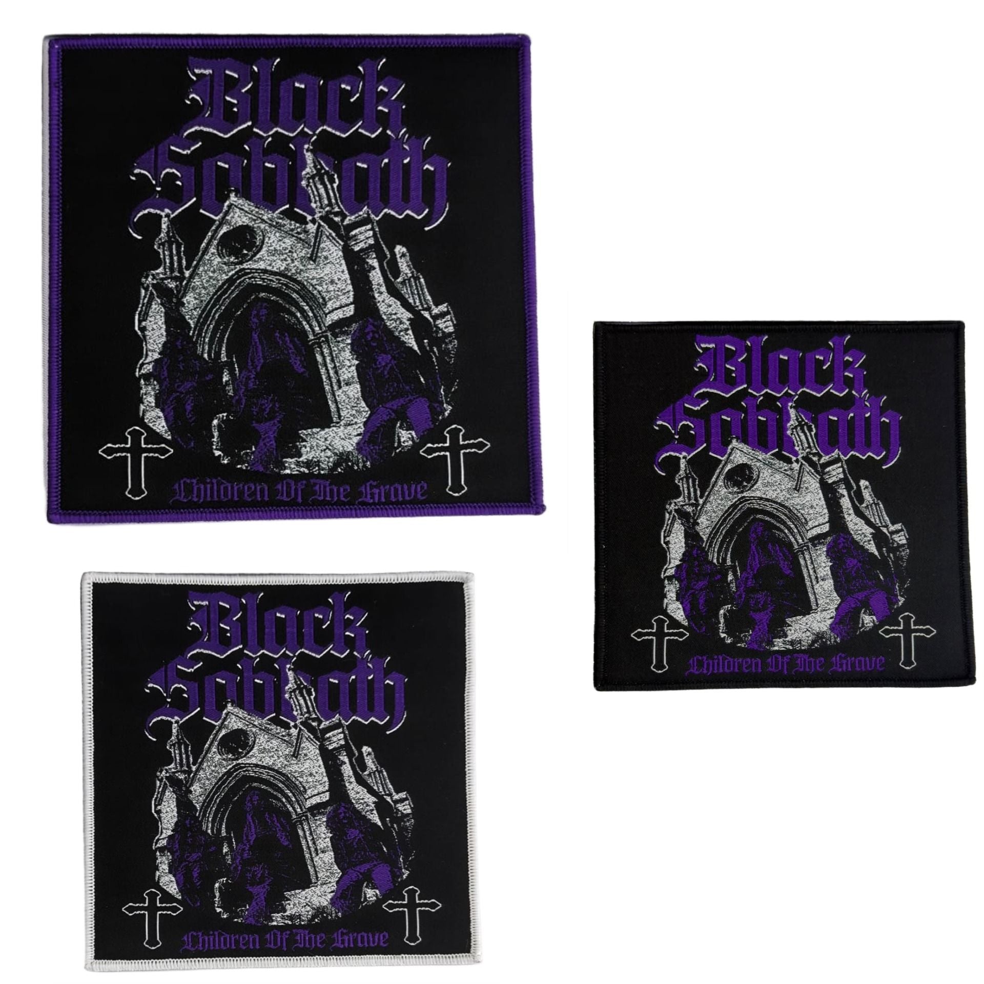 783punx-small-patch-black-sabbath-children-of-grave-cusson image 1