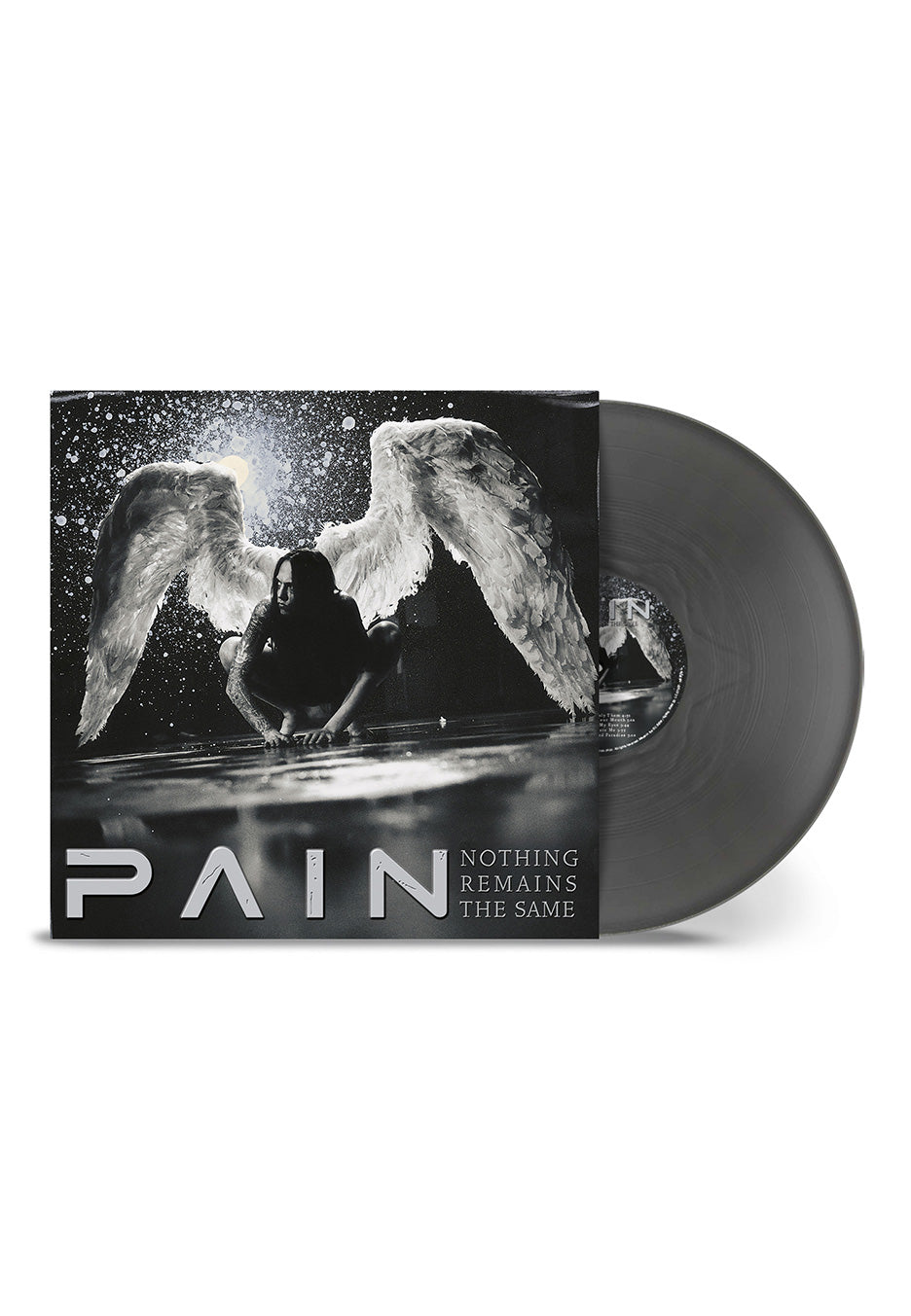 pain-nothing-remains-the-same-vinyle-argent-remasteris-dition-limit-e image 1