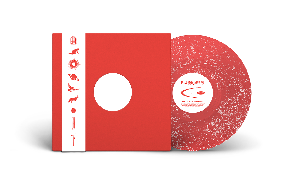 cloakroom-last-leg-of-the-human-table-vinyle-lp image 8