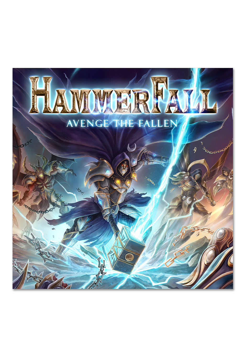 hammerfall-avenge-the-fallen-vinyle-dor-dition-limit-e-power-metal image 2