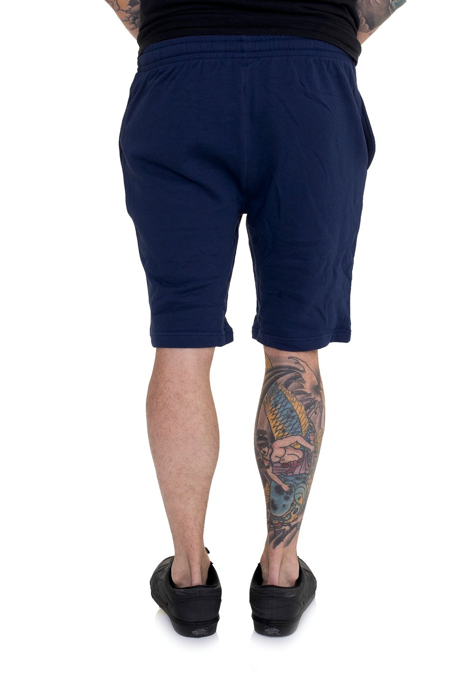 urban-classics-basic-darkblue-short-homme-bleu-marine image 3